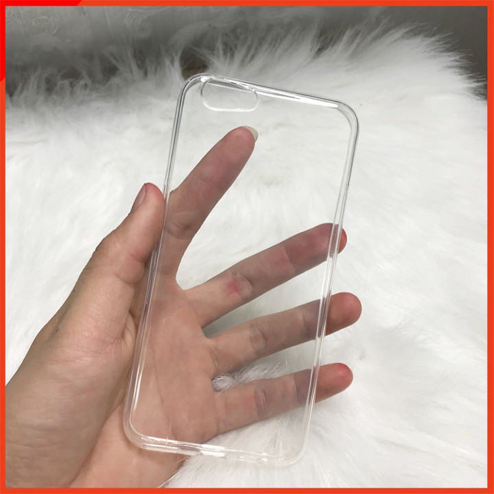 "Ốp Dẻo Trong Oppo A39 " Loại Dày_Không ố vàng, chống trầy xước va đập TimShop