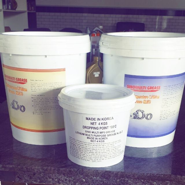 Mỡ bò SINO nhập khẩu từ Hàn Quốc