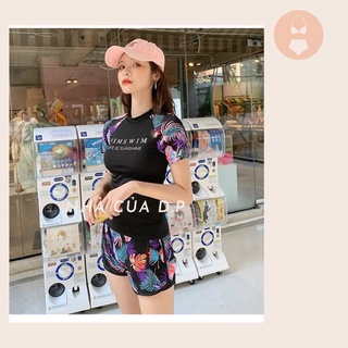 Đồ bơi nữ quần rời áo rời