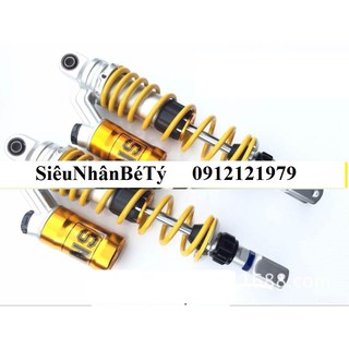 Thụt Olins OHLINS giảm xóc có thể điều chỉnh sau khi Aurora MSX Cygnus BWS FLUKE CB750 CB1300 ZRX400 1200