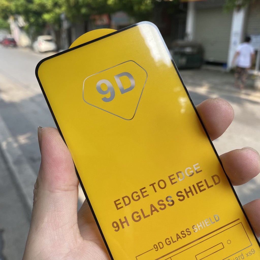 Kính cường lực full màn hình cho OPPO Reno7 5G Reno 7z 5g Reno 6 5g Reno 6Z 5g Tặng phụ kiện dán