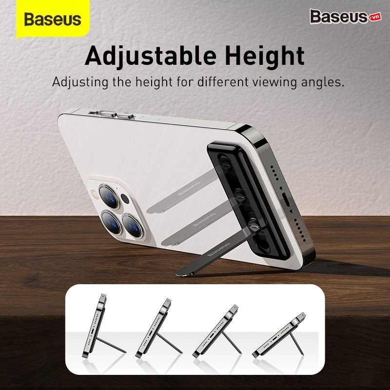 Giá Đỡ Baseus Foldable Bracket Có Thể Gập Lại Cho iPhone IPad Xiaomi Samsung Huawei