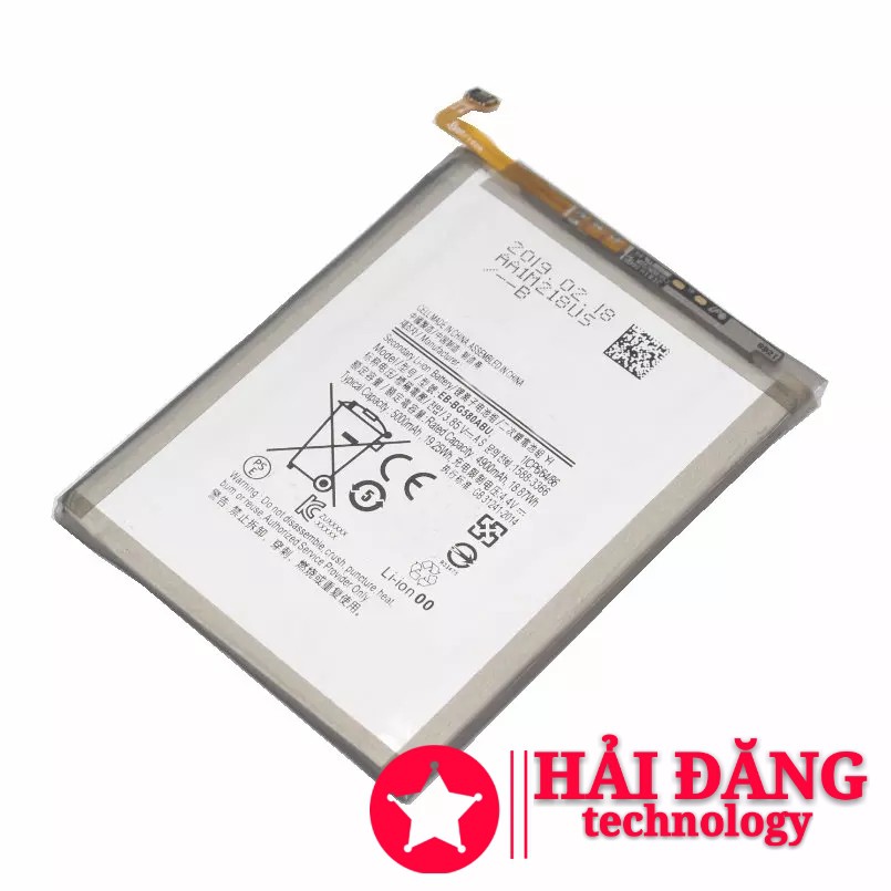 Pin Samsung Galaxy M20 - Hàng Cao Cấp