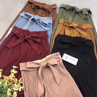 Quần ỐNG RỘNG DẬP LY Nhiều Màu-DMA store