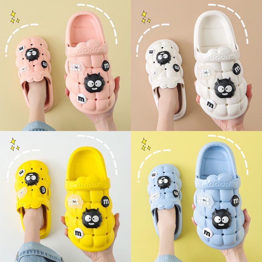 Dép sục Good Bồ Hóng