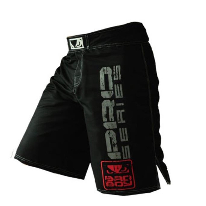 Nam MMA Quyền Anh Chiến Đấu Quần Short MMA Boxing Trunks Võ Thuật