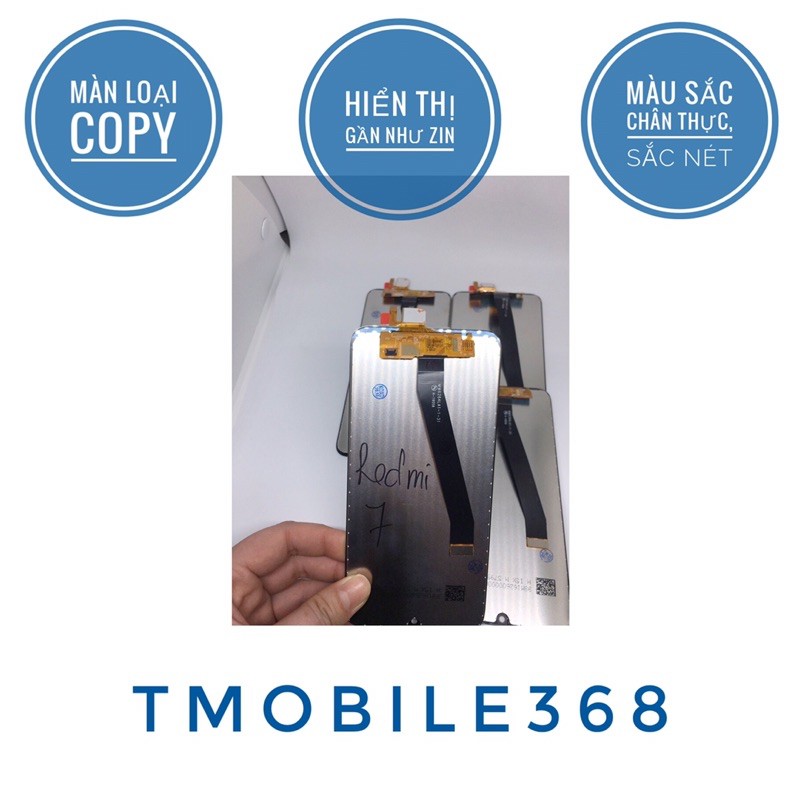 MÀN HÌNH XIAOMI REDMI 7 COPY