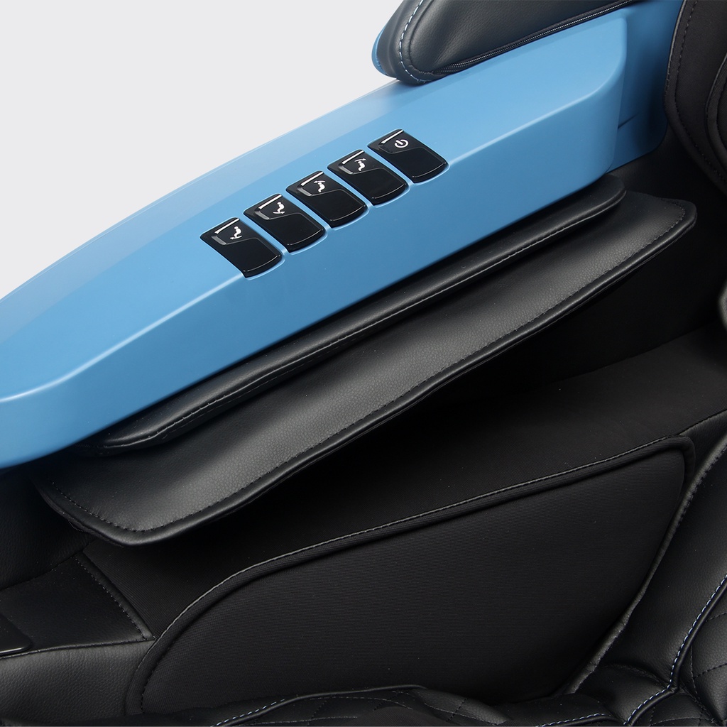 Ghế Massage Model MCP-902 Thư Giãn Toàn Thân Công Nghệ Mới