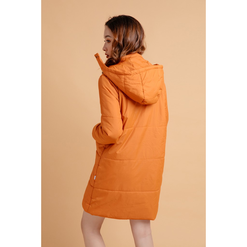 Áo phao túi chìm có nắp - 20Again | BigBuy360 - bigbuy360.vn