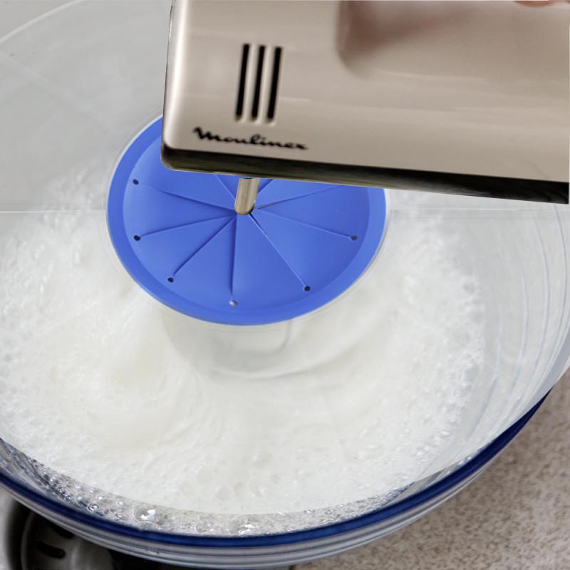 Nắp Đậy Chống Văng Nước Cho Máy Đánh Trứng Tiện Dụng