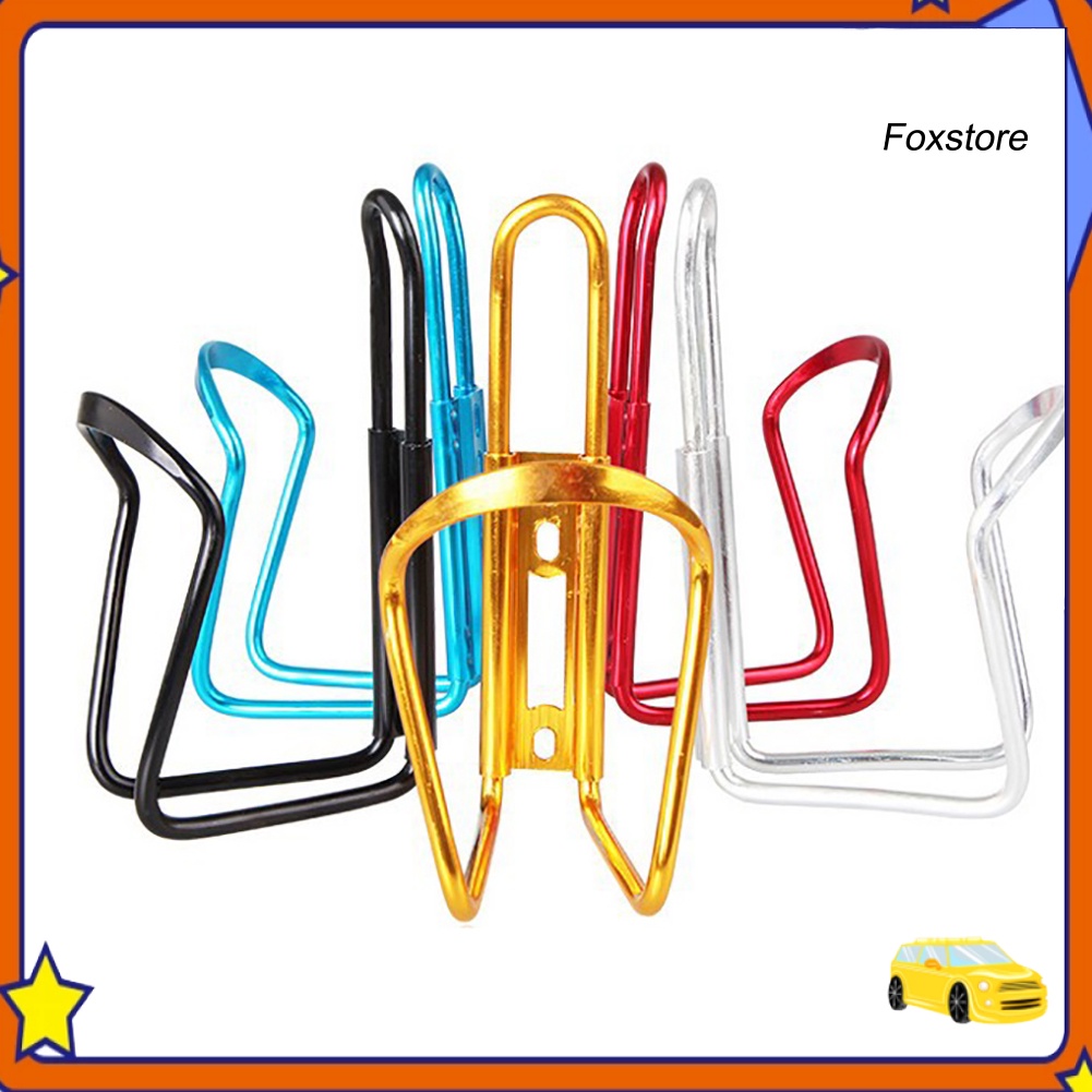Giá đỡ bình nước bằng hợp kim nhôm bền bỉ gắn xe đạp