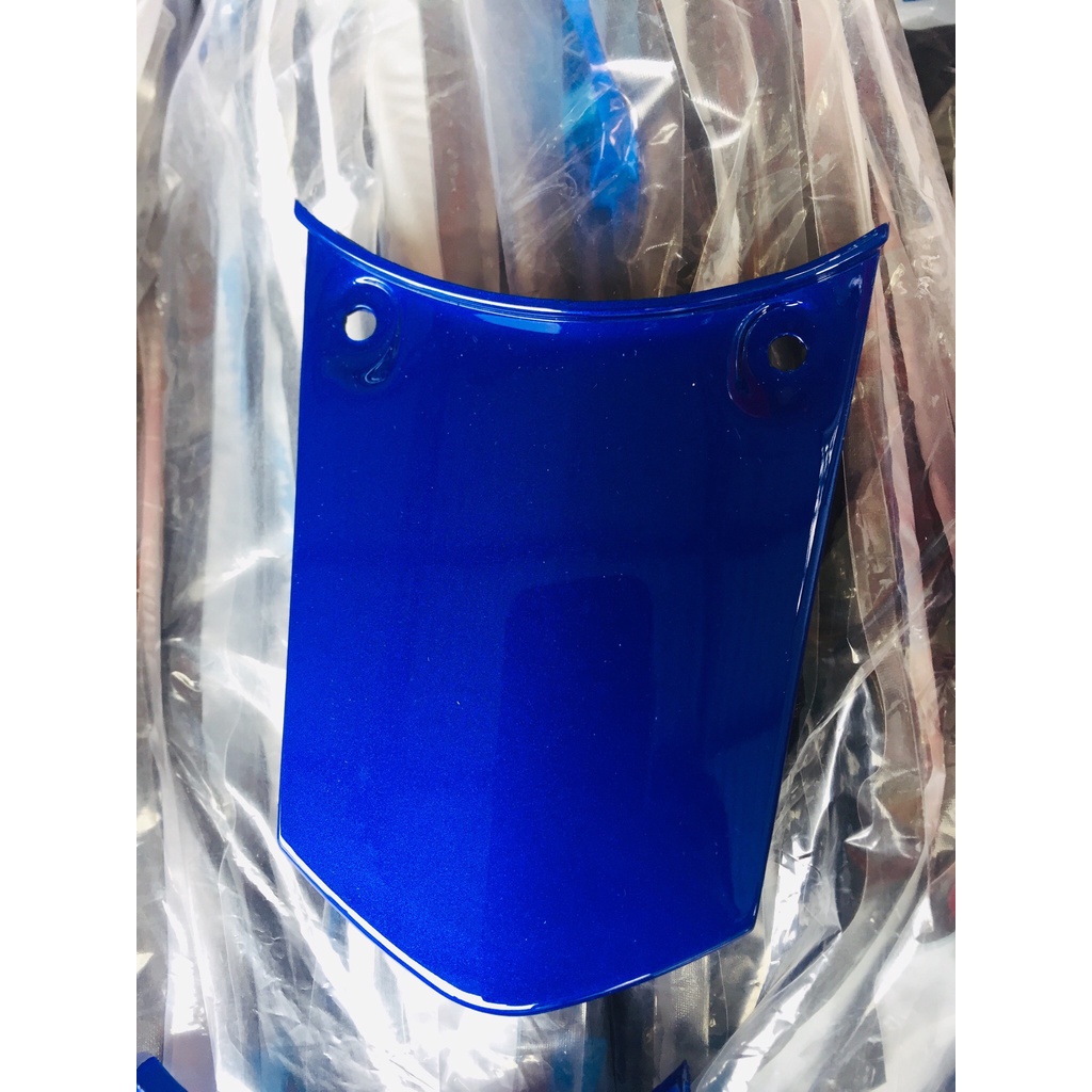 Mui rùa gắn đuôi xe Xmen các màu UMV chính hãng