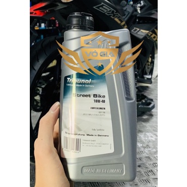 Nhớt tribunol Street Bike 10w40 4T 1L full tổng hợp