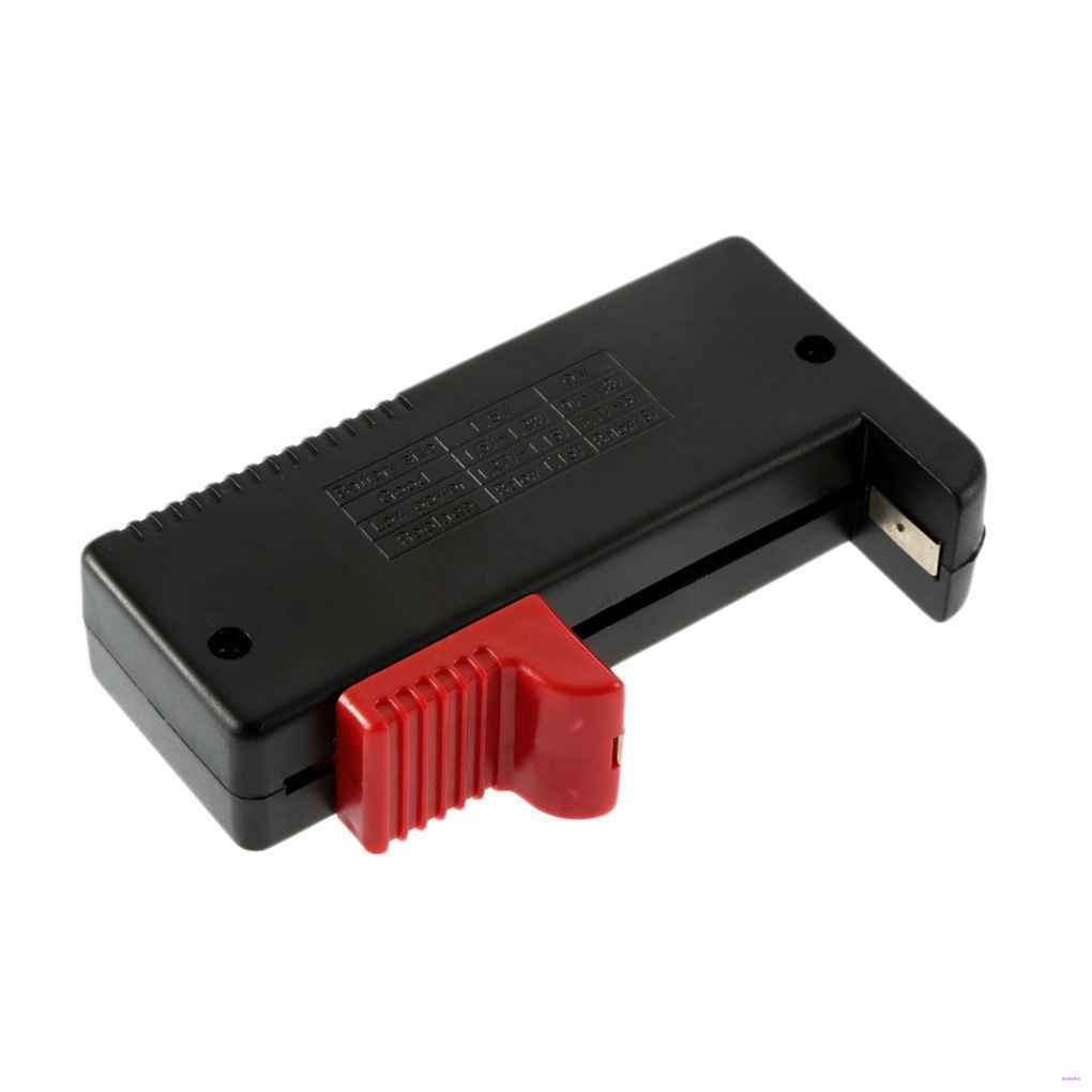 Máy kiểm tra pin AA/ AAA/ C/ D/ 9V/ 1.5V sử dụng tiện lợi
