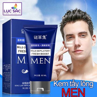 Kem tẩy lông Men 60g - TD028