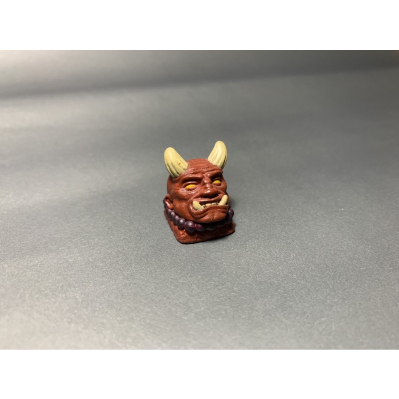 Nút bàn phím cơ hình nhân vật Orc Monk/ Resin keycap/ Keycap set/ Esc keycap/ Gift for gamer