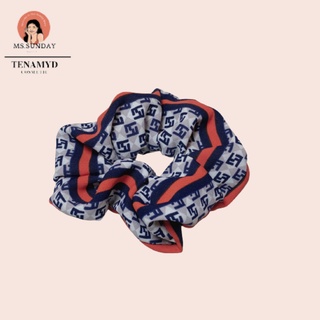 Scrunchies - Nơ cột tóc dễ thương bản to