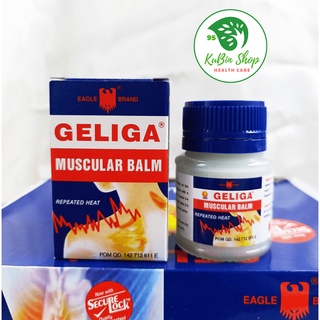 Dầu cù là lửa Geliga Muscular Balm 40gr Indonesia