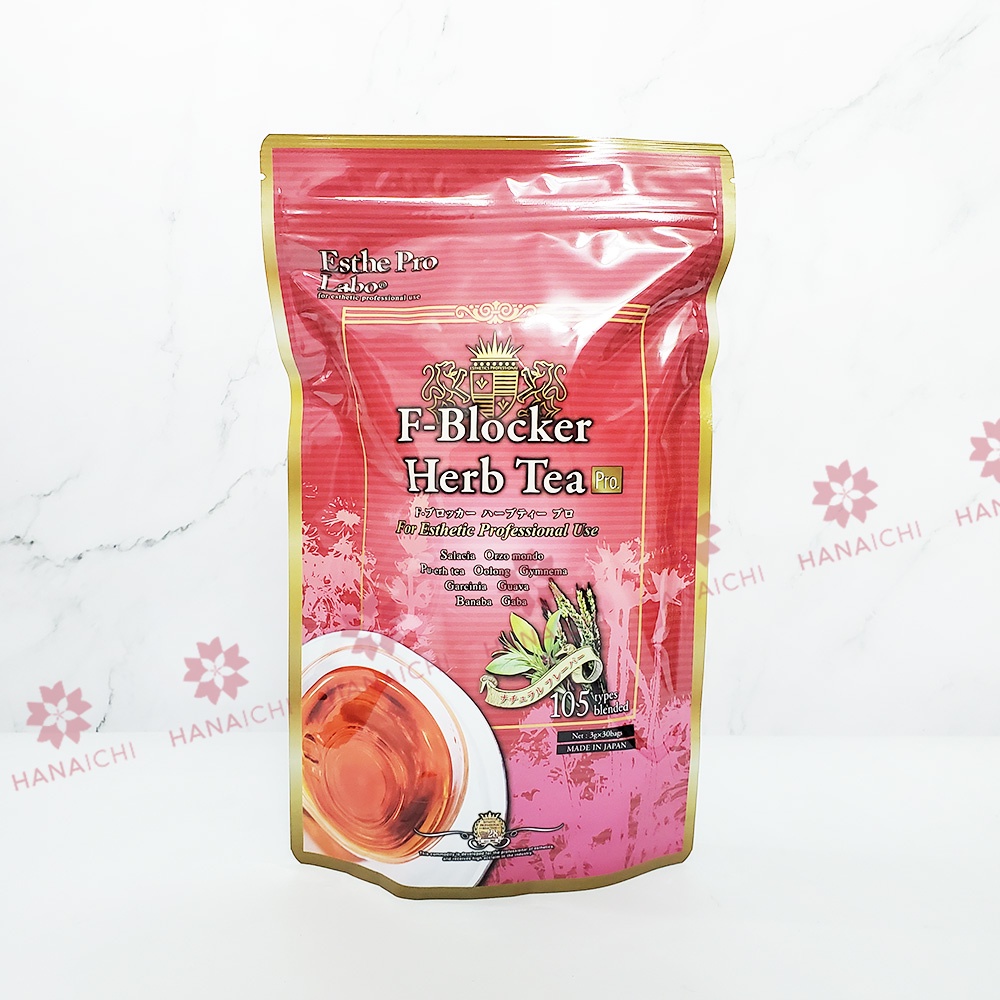 Trà Herb Tea Esther Pro Labo 30 gói - Nội Địa Nhật