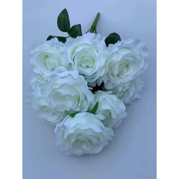 Cụm Hồng 9 bông