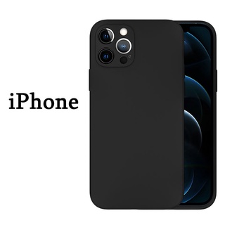 Ốp điện thoại khung viền dáng vuông cho iPhone 13 12 Mini 11 Pro Max X Xs Max Xr 7 8 6 6s Plus SE2 SE 2020 2021 4G 5G