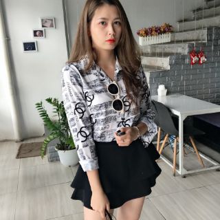 Sơ mi lụa 79k