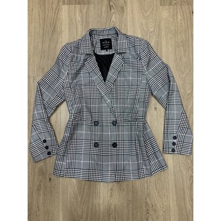 ÁO BLAZER BIGSIZE hiệu COTTON ON