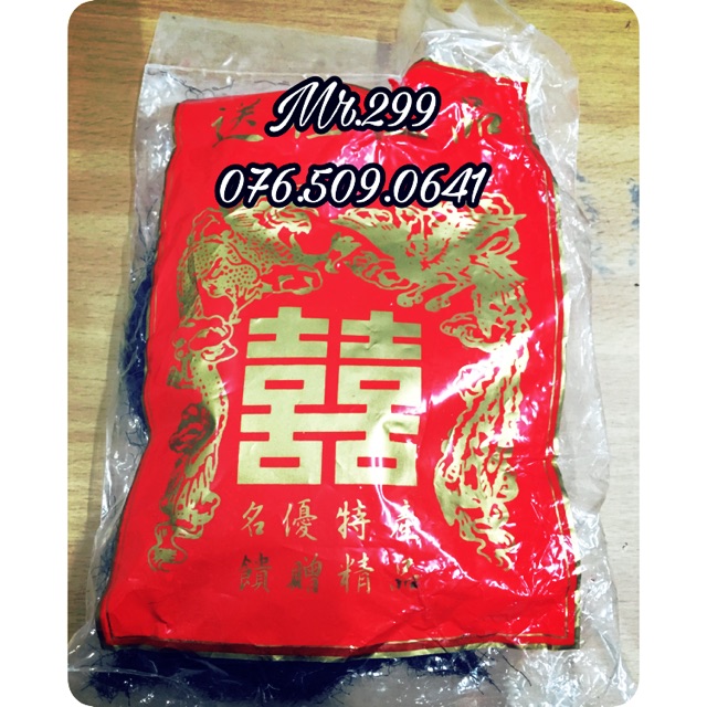 Tóc tiên Đặc biệt gói 50 gram