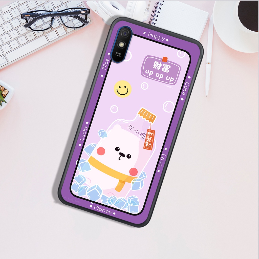 Ốp lưng XIAOMI REDMI 9A - REDMI 7A, In Hình Đẹp, Dễ Thương.