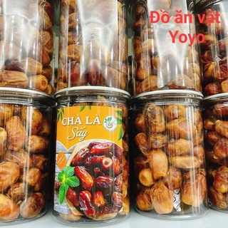 500 g Chà là sấy dẻo thơm ngon ,ăn vặt yoyo ăn là mê