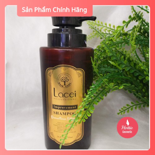 [HÀNG CHÍNH HÃNG] Dầu gội lacei nâu 750ml