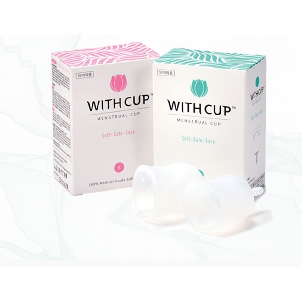 SET CỐC NGUYỆT SAN With Cup