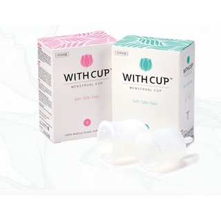 Set cốc nguyệt san with cup