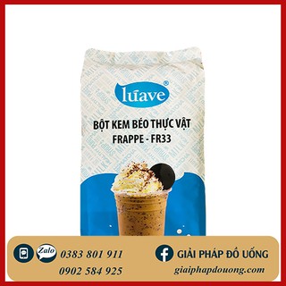 BỘT ĐÁ XAY LUAVE FRAPPE FR33 1 KG