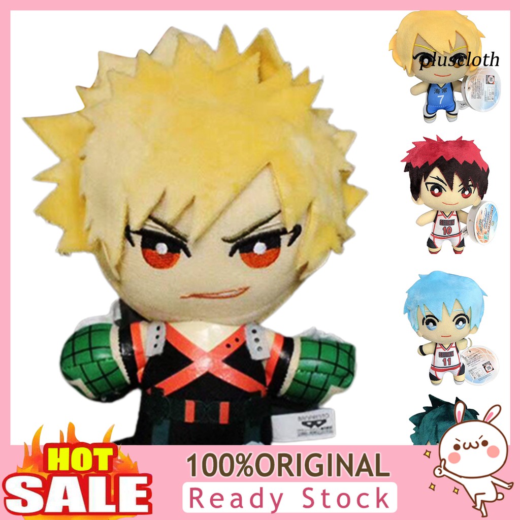 Thú Nhồi Bông Hình Nhân Vật Anime My Hero Academia Dễ Thương