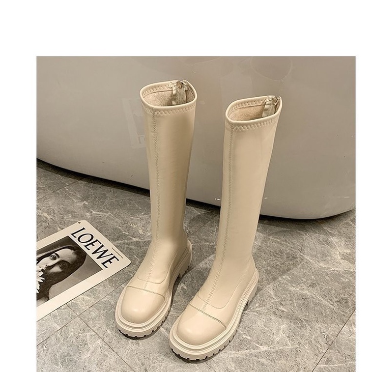 BOOT ĐÙI GỐI KHÓA  SAU ĐẾ ĐINH HÀNG LOẠI 1  FULL BOX QUẢNG CHÂU