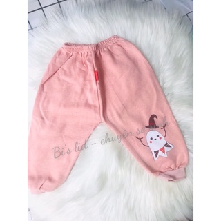 Quần chục nỉ📌FREESHIP📌 dày dặn ấm áp cho bé (1 quần)