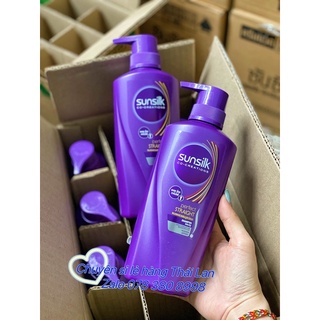 Dầu Gội Sunsilk Thái
