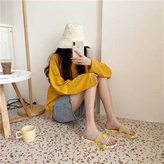 DÉP HÌNH QUẢ