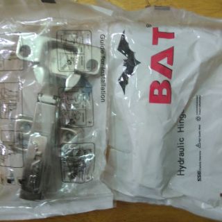 Bản lề bật hơi inox BAT
