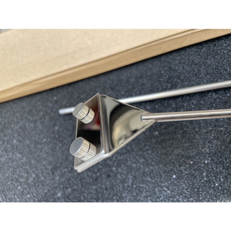 Cây cạo rêu Tảo Mufan INOX 304 sáng bóng