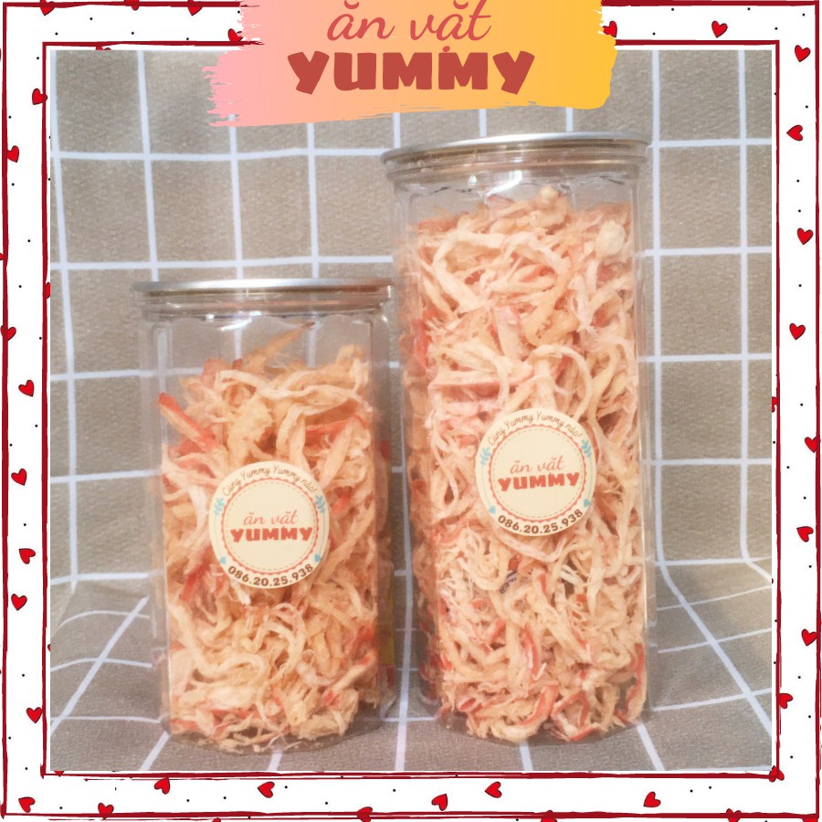 Mực Xé Sợi Hấp Nước Dừa 300gr Ăn Vặt Yummy [VIDEO] Bao Ngon, Bao Hao Mồi, Chấm Tương Ớt Thì Khỏi Chê | BigBuy360 - bigbuy360.vn