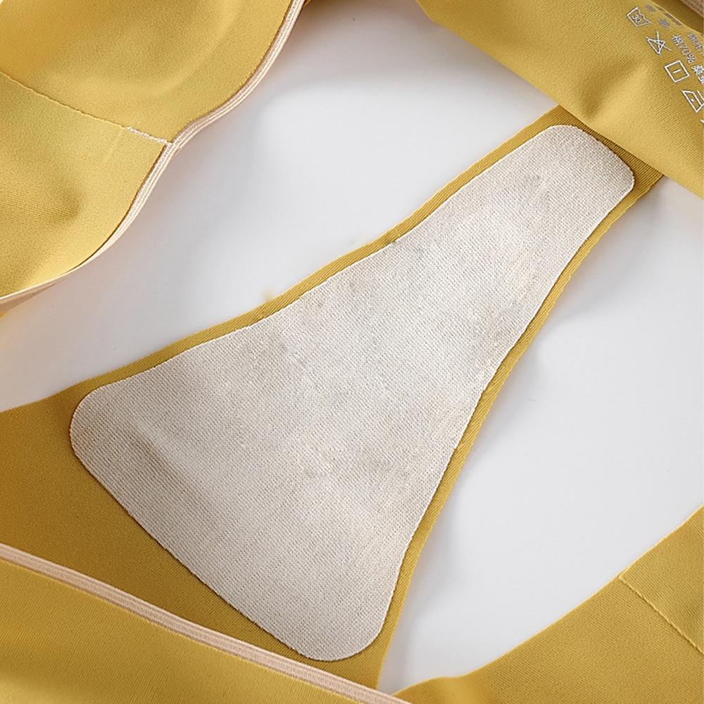 OCEANMAP Quần Lót Lọt Khe Bằng Lụa Satin Màu Trơn Thời Trang Dành Cho Nữ