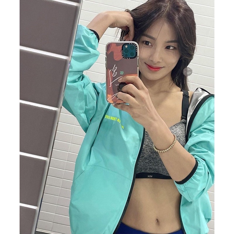 Áo gió unisex chống tia Uv ,ép cân,giảm mỡ  ,ho tro tập thể dục ,gym ra mo hoi nhanh xuất Hàn dư xịn