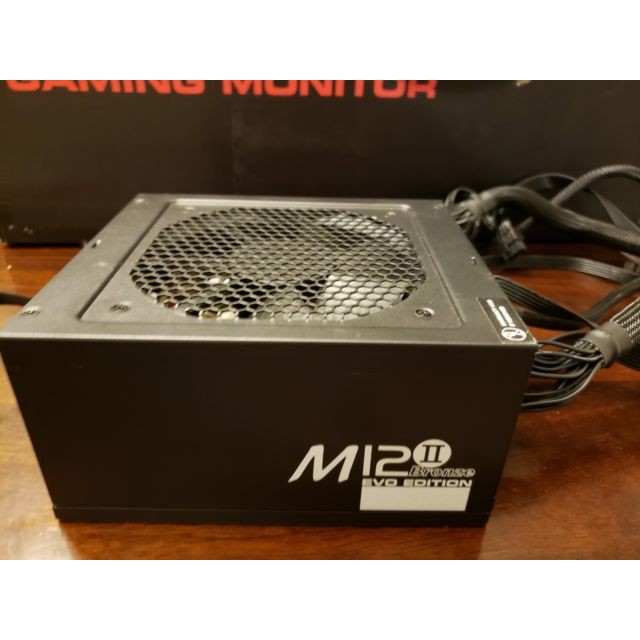 PSU Seasonic 750w M12II
