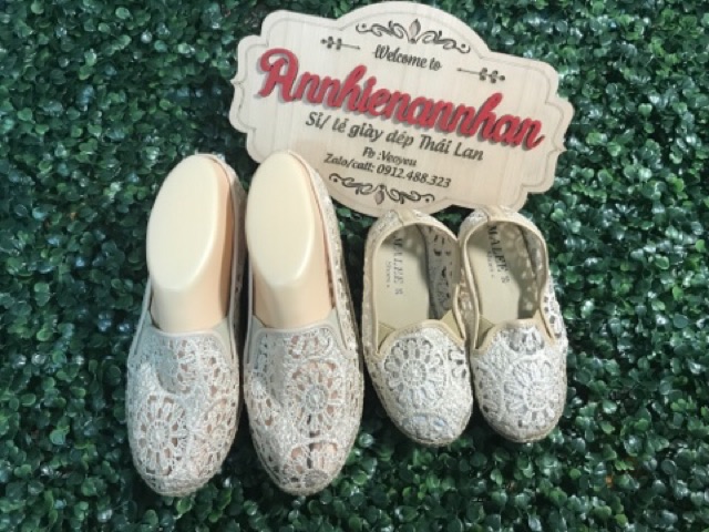 Set giày cho mẹ và bé | BigBuy360 - bigbuy360.vn