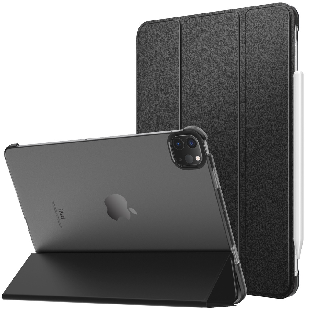 Bao da máy tính bảng siêu mỏng có thể gập làm ba cho iPad Pro 11" 2021 (3rd Gen)/2020