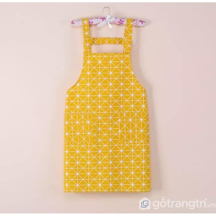 [ Xả kho ] Tạp dề nhà bếp, tạp dề bar xinh Siêu độc đáo đẹp lạ