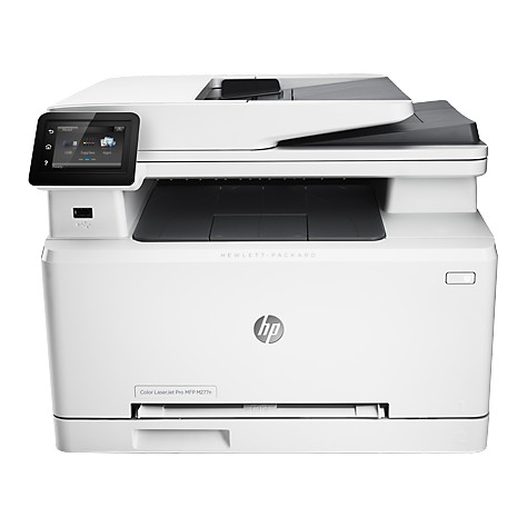 Máy in màu đa chức năng HP Color LaserJet Pro MFP M277n_1Y WTY_B3Q10A