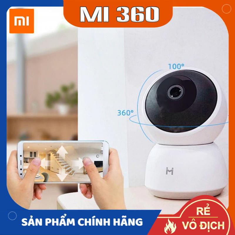 ✅ Bản Quốc Tế✅ Camera Giám Sát IP Xoay 360 Độ Xiaomi Imilab A1 bản 2K 1296P✅ Camera IP Xiaomi IMILAB A1 360 độ 2K | BigBuy360 - bigbuy360.vn